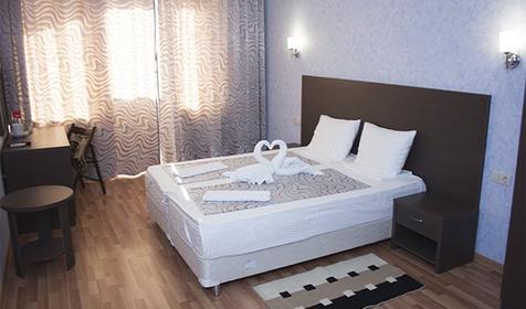 Комфорт двухместный (Корпус №2, 3)