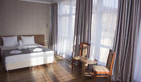 Комфорт двухместный (Корпус №2, 3)