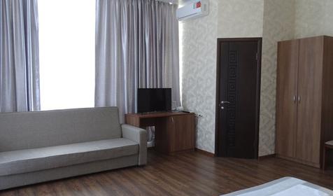 Комфорт двухместный двухкомнатный (Корпус №2, 3)