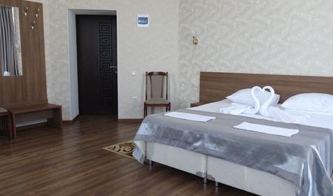 Комфорт двухместный двухкомнатный (Корпус №2, 3)