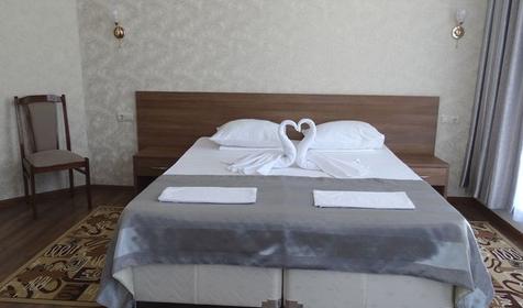 Комфорт двухместный двухкомнатный (Корпус №2, 3)