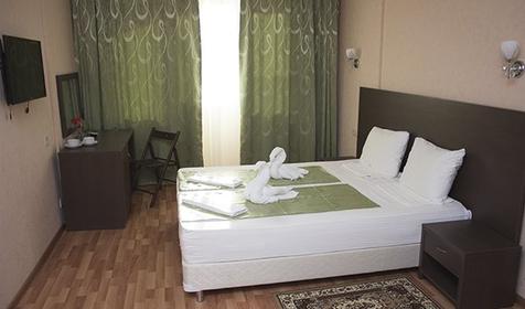 Комфорт четырехместный двухкомнатный (Корпус №2, 3)