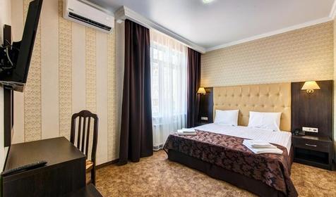 Стандарт трехместный с балконом