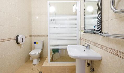 Стандарт двухместный двухкомнатный