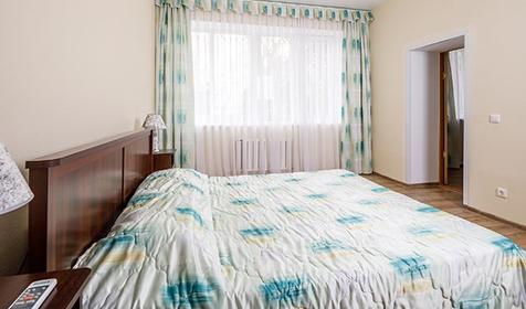 Стандарт двухместный двухкомнатный