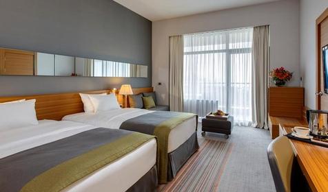 Улучшенный бунгало двухместный двухместный