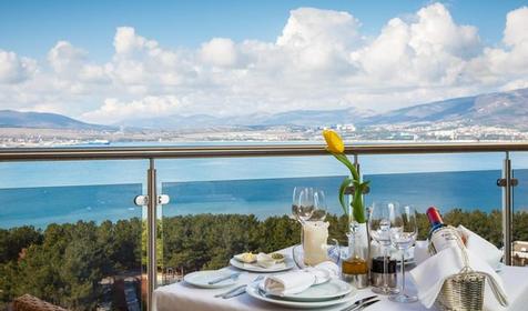 Делюкс двухместный с видом на море