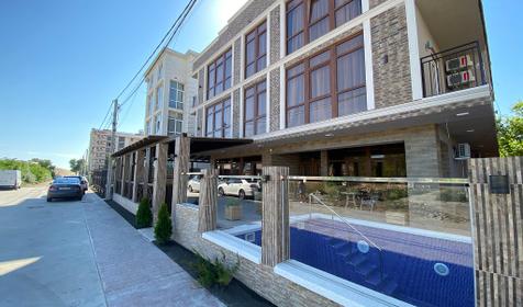 Отель Lemoni Hotel (Лемони Хотел) (Лемони Хотел), Анапа