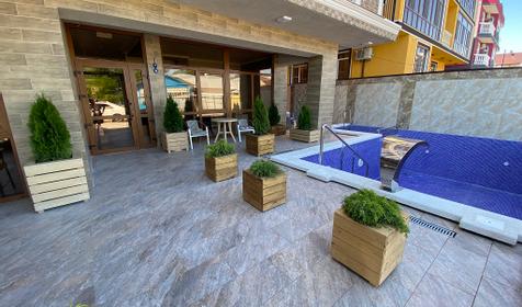 Отель Lemoni Hotel (Лемони Хотел) (Лемони Хотел), Анапа