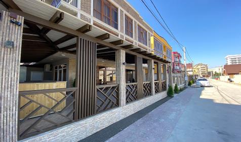 Отель Lemoni Hotel (Лемони Хотел) (Лемони Хотел), Анапа