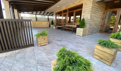 Отель Lemoni Hotel (Лемони Хотел) (Лемони Хотел), Анапа