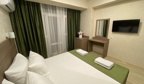 Стандарт двухместный (с балконом)