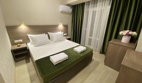 Стандарт двухместный (с балконом)