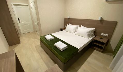 Стандарт двухместный (с балконом)