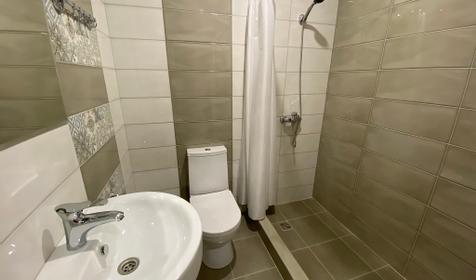 Семейный пятиместный двухкомнатный