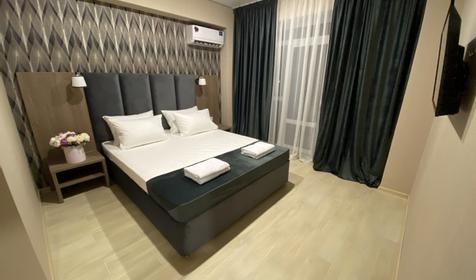 Семейный пятиместный двухкомнатный