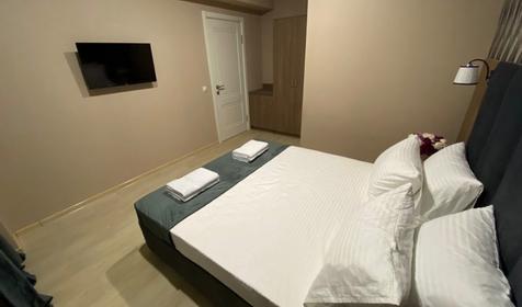 Семейный пятиместный двухкомнатный