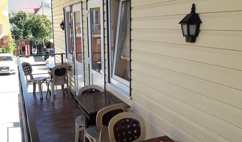 Гостевой дом Агат Первый, Геленджик, Архипо-Осиповка