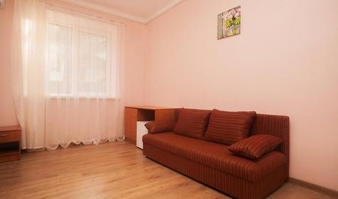 Люкс двухместный двухкомнатный