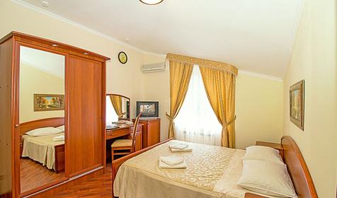 Стандарт двухместный с доп. местом (корпус 2)