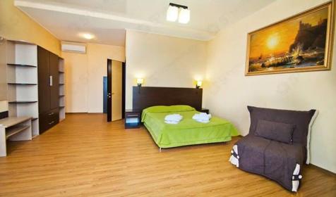 Студио трехместный (корпус 1)