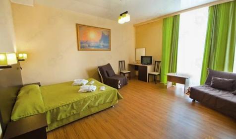 Студио трехместный (корпус 1)