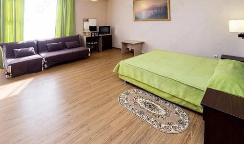 Студио трехместный (корпус 1)