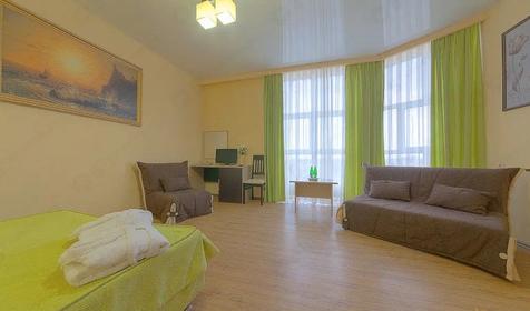 Студио трехместный (корпус 1)