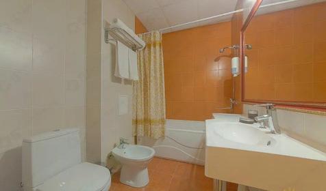 Студио трехместный (корпус 1)