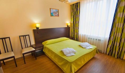 Семейный трехместный двухкомнатный (корпус 1)