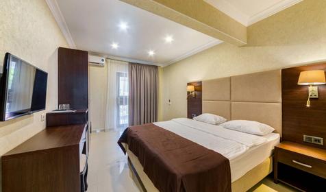 Стандарт двухместный