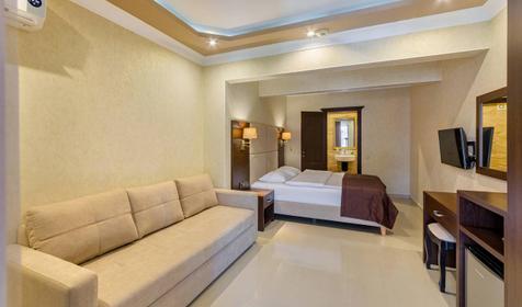 Стандарт двухместный