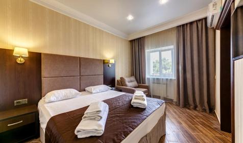 Полулюксдвухместный