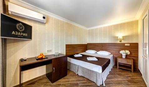 Полулюксдвухместный