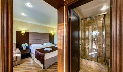 Полулюксдвухместный