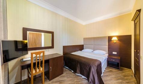 Полулюксдвухместный