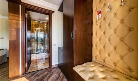 Полулюксдвухместный