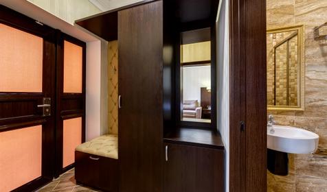 Полулюксдвухместный