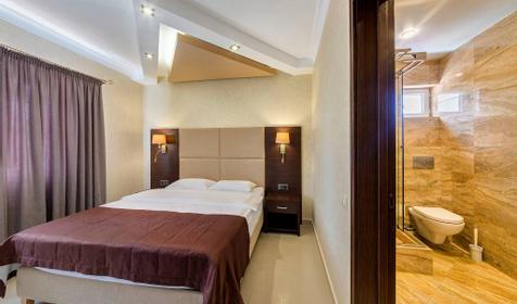 Люкс двухместный двухкомнатный