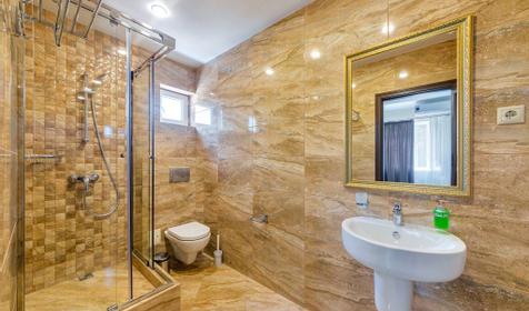 Люкс двухместный двухкомнатный