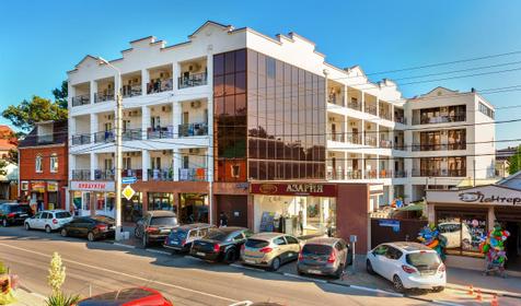 Отель Азария, Геленджик