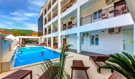 Отель Азария, Геленджик