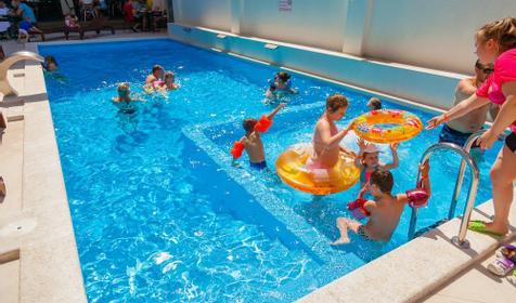 Отель Азария, Геленджик