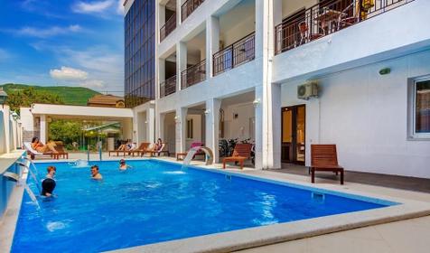 Отель Азария, Геленджик