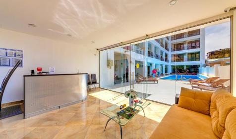 Отель Азария, Геленджик