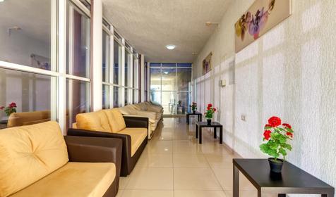 Отель Азария, Геленджик