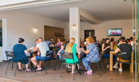 Отель Азария, Геленджик