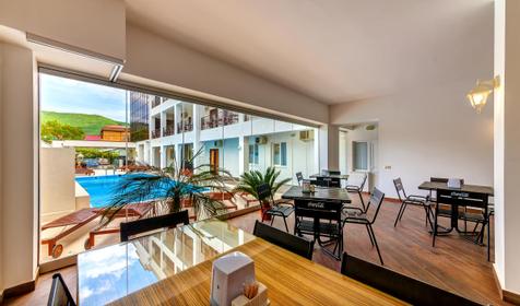 Отель Азария, Геленджик