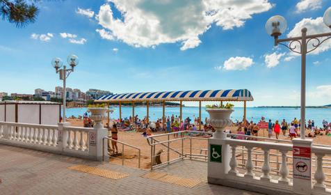 Отель Азария, Геленджик