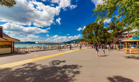 Отель Азария, Геленджик